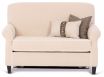 Stone Harbour Single Sofa Bed featuring Contrast Piping