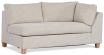 Melody Double Sofa Bed featuring Comfortable 6" Spring Mattress