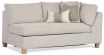 Melody Double Sofa Bed featuring Comfortable 6" Spring Mattress