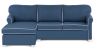 Carmen Modular Sofa bed featuring Premium Dunlop Enduro Foam
