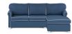 Carmen Modular Sofa bed featuring Premium Dunlop Enduro Foam