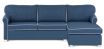 Carmen Modular Sofa bed featuring Premium Dunlop Enduro Foam