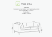 Villa Sofa