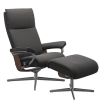 Stressless Aura Recliner with Cross Base