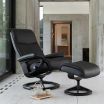 Stressless Aura Recliner with Signature Base