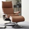 Stressless Aura Recliner with Signature Base