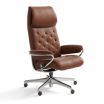 Stressless Metro Office Chair with High Back