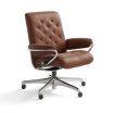 Stressless Metro Office Chair with Low Back
