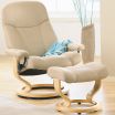 Stressless Consul Recliner Chair with Classic Base