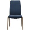 Stressless Large Dining Chair with High Back and D100 Legs