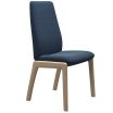 Stressless Large Dining Chair with High Back and D100 Legs
