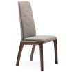 Stressless Medium Dining Chair with High Back and D100 Legs