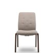 Stressless Rosemary Large Dining Chair with Low Back and D100 Legs