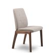 Stressless Rosemary Large Dining Chair with Low Back and D100 Legs