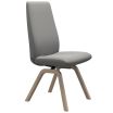 Stressless Dining Large Chair with High Back and D200 Legs