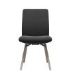 Stressless Large Dining Chair with Low Back and D200 Legs