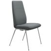 Stressless Large Dining Chair with High Back and D300 Legs