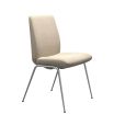Stressless Large Dining Chair with Low Back and D300 Legs
