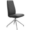 Stressless Large Dining Chair with High Back and D350 Legs