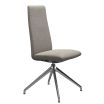 Stressless Medium Dining Chair with High Back and D350 Legs