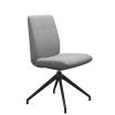 Stressless Large Dining Chair with Low Back and D350 Legs