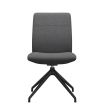 Stressless Medium Dining Chair with Low Back and D350 Legs