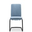 Stressless Medium Dining Chair with Low Back and D400 Base