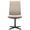 Stressless Large Dining Chair with High Back and D450 Legs