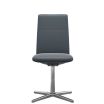 Stressless Large Dining Chair with Low Back and D450 Legs