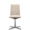 Stressless Medium Dining Chair with Low Back and D450 Legs