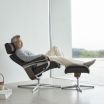 Stressless Erik Recliner with Cross Base