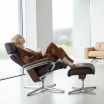 Stressless Erik Recliner with Cross Base