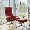 Stressless London Recliner with High Back and Star Base