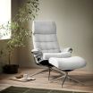 Stressless London Recliner with High Back and Star Base