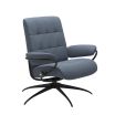 Stressless London Recliner with Low Back and Star Base