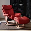 Stressless Magic Recliner with Classic Base