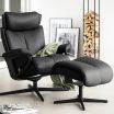 Stressless Magic Recliner with Cross Base