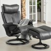 Stressless Magic Recliner with Signature Base