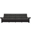 Stressless Mary Reclining 4 Seater Sofa with Upholstered Arms
