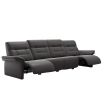 Stressless Mary Reclining 4 Seater Sofa with Extendable Footrests