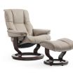 Stressless Mayfair Recliner with Classic Base