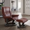 Stressless Mayfair Recliner with Classic Base