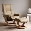 Stressless Mayfair Recliner with Classic Base