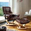 Stressless Mayfair Recliner with Classic Base