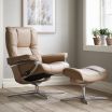 Stressless Mayfair Recliner with Cross Base