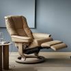 Stressless Mayfair Recliner - Power Leg and Back Base