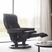 Stressless Mayfair Recliner - Power Leg and Back Base