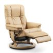 Stressless Mayfair Recliner - Power Leg and Back Base