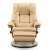 Stressless Mayfair Recliner - Power Leg and Back Base