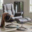 Stressless Mayfair Recliner with Signature Base